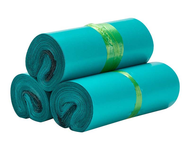 兴安盟绿色快递袋-01