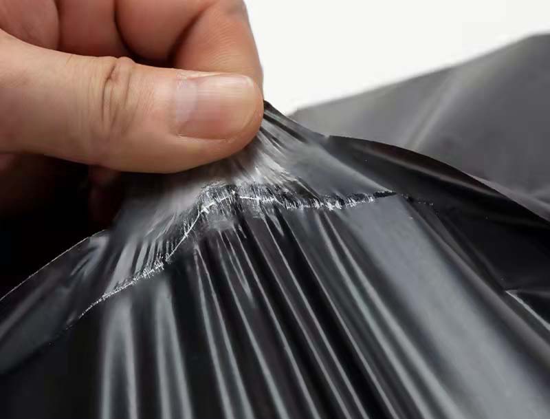 兴安盟黑色快递袋-03