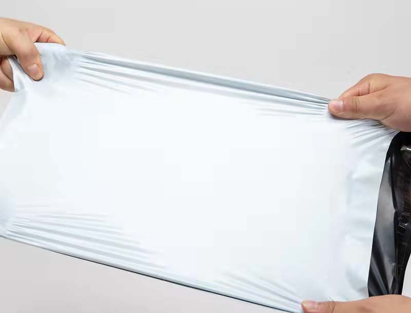 兴安盟白色快递袋-02